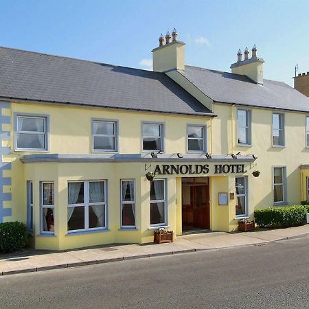 Arnolds Hotel Dunfanaghy Exterior photo